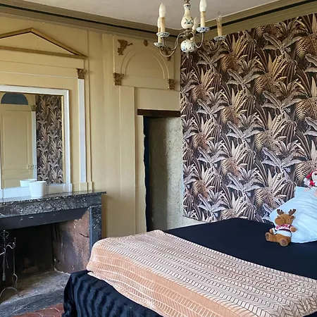 D Hotes Saint-Cyr-en-Pail
